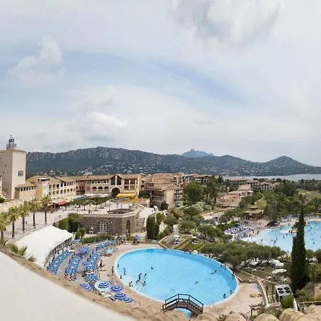 De L'esterel 3p. Sv Feriested *